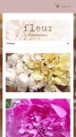 Mobile Screenshot of fleursantamonica.com
